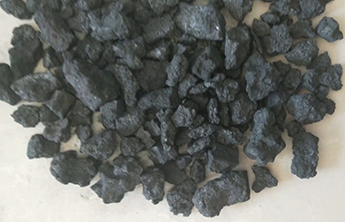 兰炭与生物质掺混燃烧特性